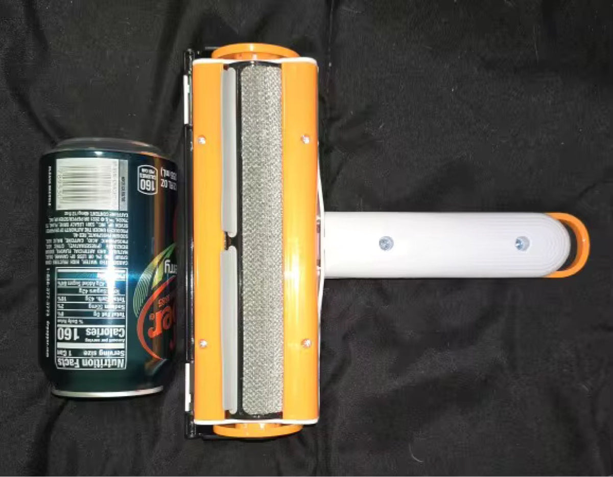 Furryless Infinity Roller, a reusable pet hair remover with no refills