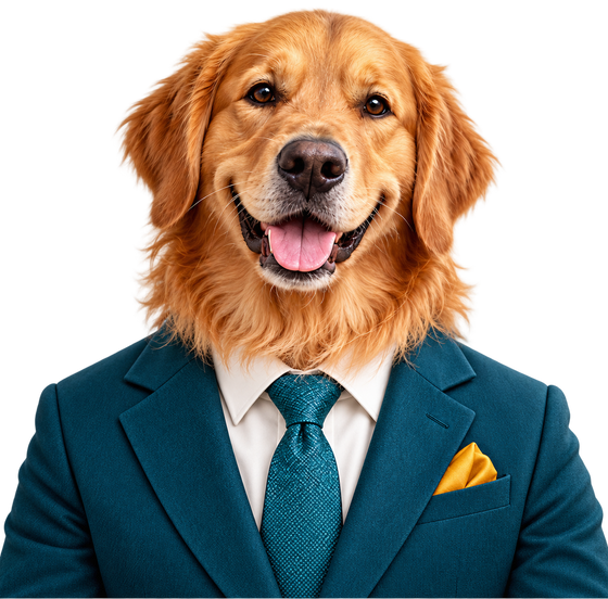 Copper — President & Chief Good Boy