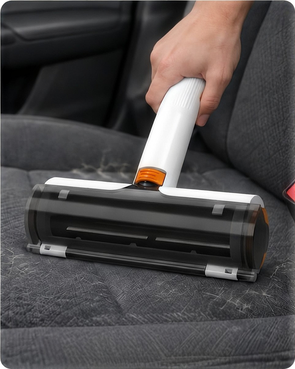Furryless tool removing pet hair