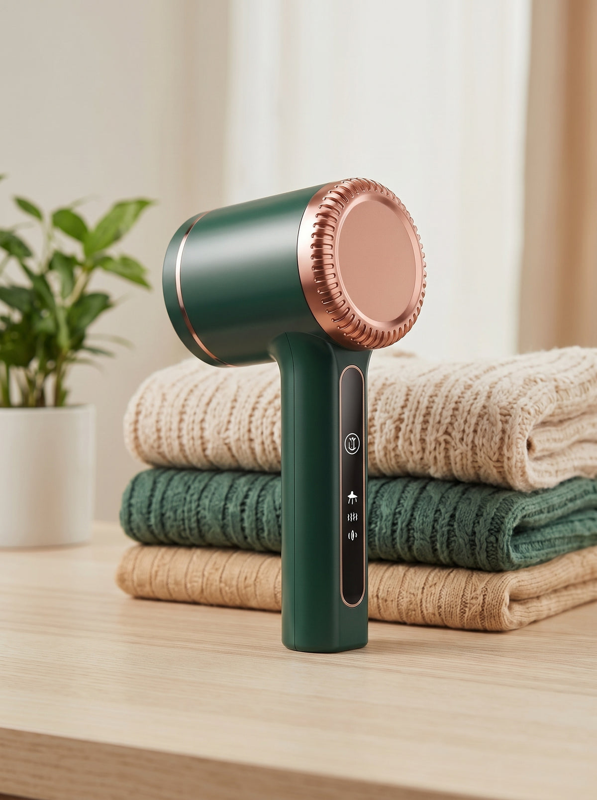 Furryless Electric Fabric Shaver